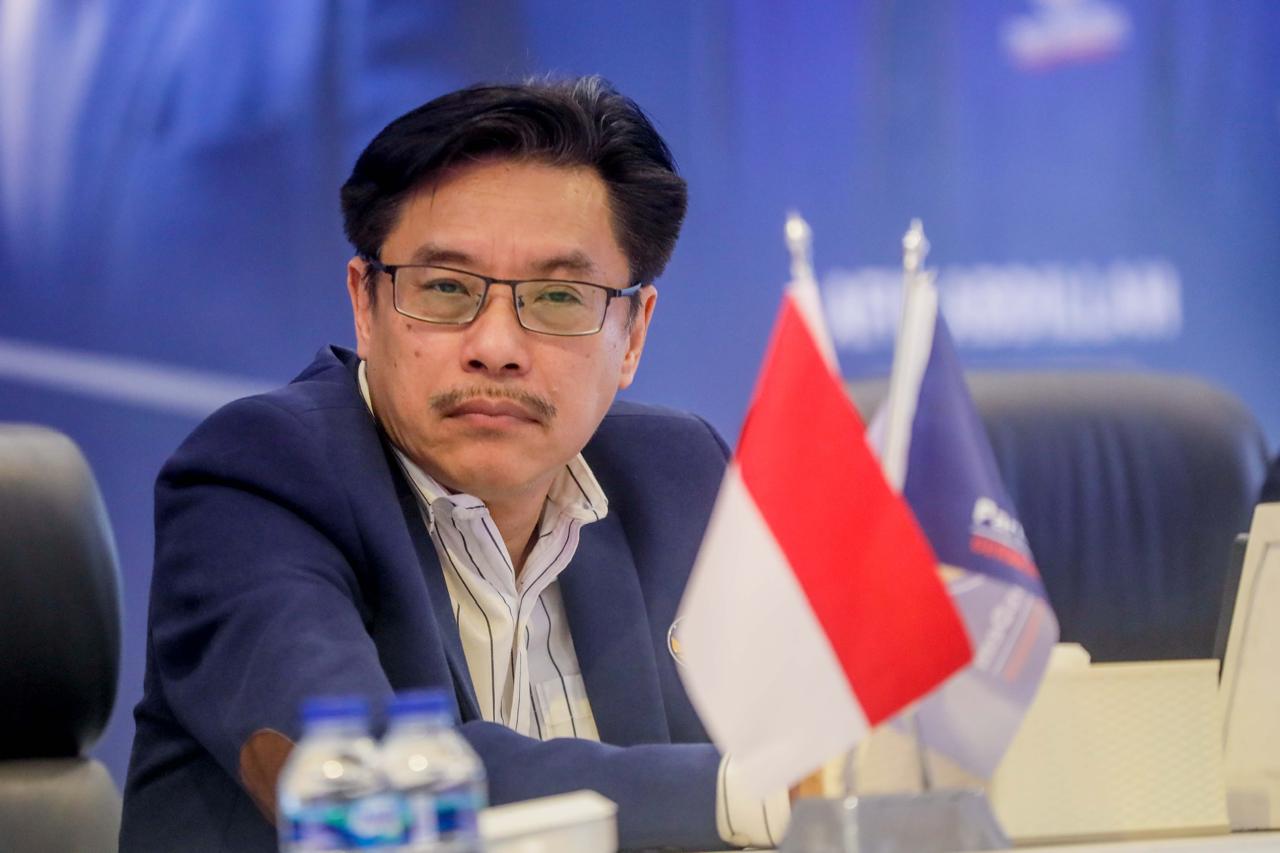 Ketua Dewan Pimpinan Daerah (DPD) Partai NasDem Sumatera Utara, Iskandar ST. (Dok: istimewa for Sumut Pos)