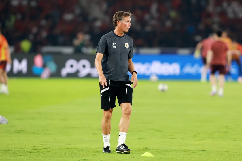 Mantan asisten pelatih Timnas Indonesia,&nbsp;Alex Pastoor. (Dok: Jawa Pos.com)