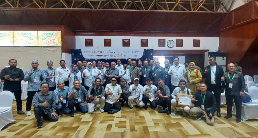 Rapat Kerja Nasional (RAKERNAS) SPS 2025 yang diselenggarakan di Anjong Mon Mata, Banda Aceh pada &nbsp;21 Oktober 2025, dihadiri oleh Dewan Pengurus Pusat, utusan SPS Provinsi, serta para undangan.