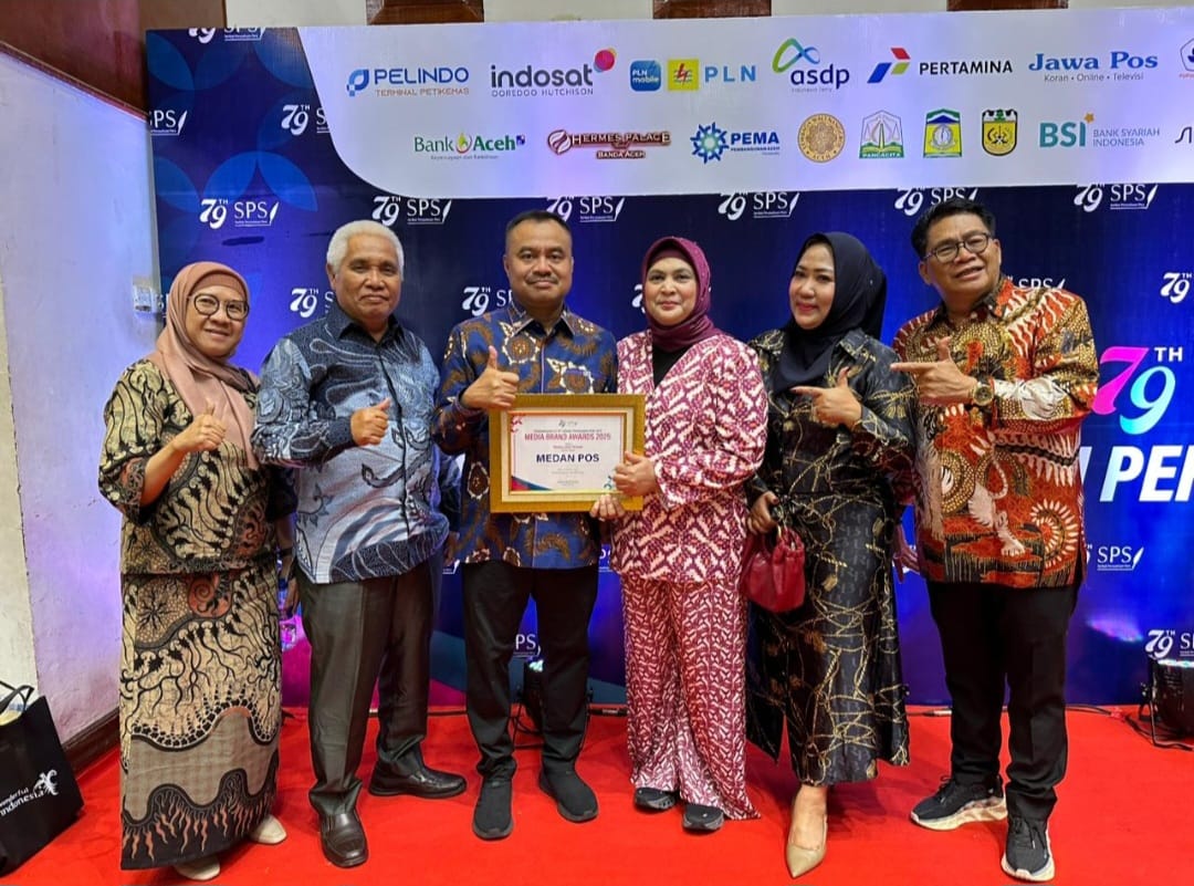 Pengurus SPS Sumut hadir di Rakernas SPS di Banda&nbsp;Aceh&nbsp;(ist)