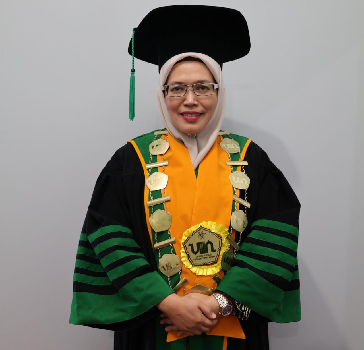Prof. Dr. Nurhayati, M.Ag. (Istimewa/Sumut Pos)