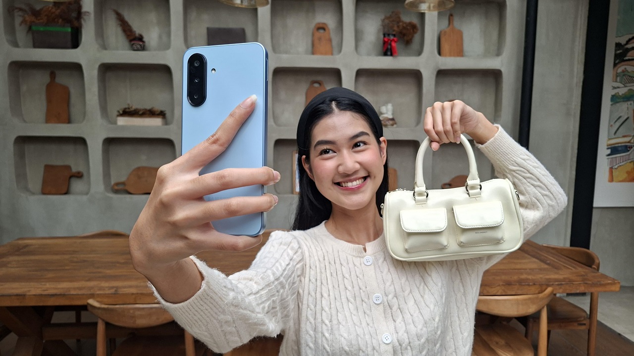 Galaxy A17, HP dua jutaan untuk bikin konten Affiliate meyakinkan.