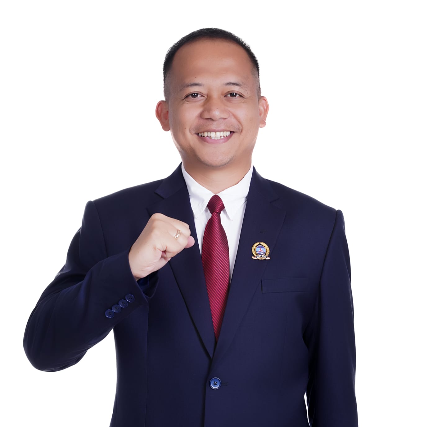 Wakil Ketua DPRD Kabupaten Dairi, Wanseptember Situmorang. (RUDI SITANGGANG/SUMUT POS)