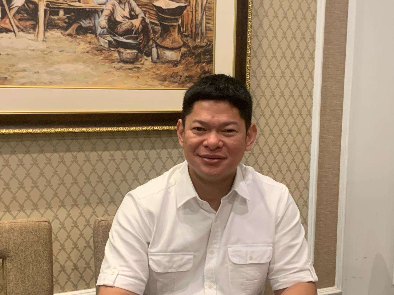 Raja Sapta Oktohari. (Dok: ist)