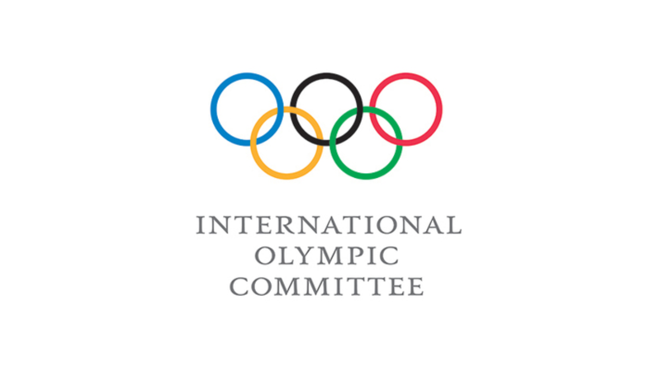 Logo IOC. (Dok: website IOC)