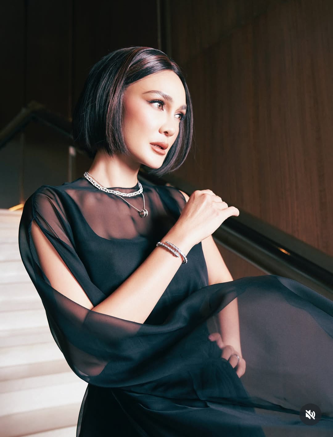 Luna Maya. (instagram)