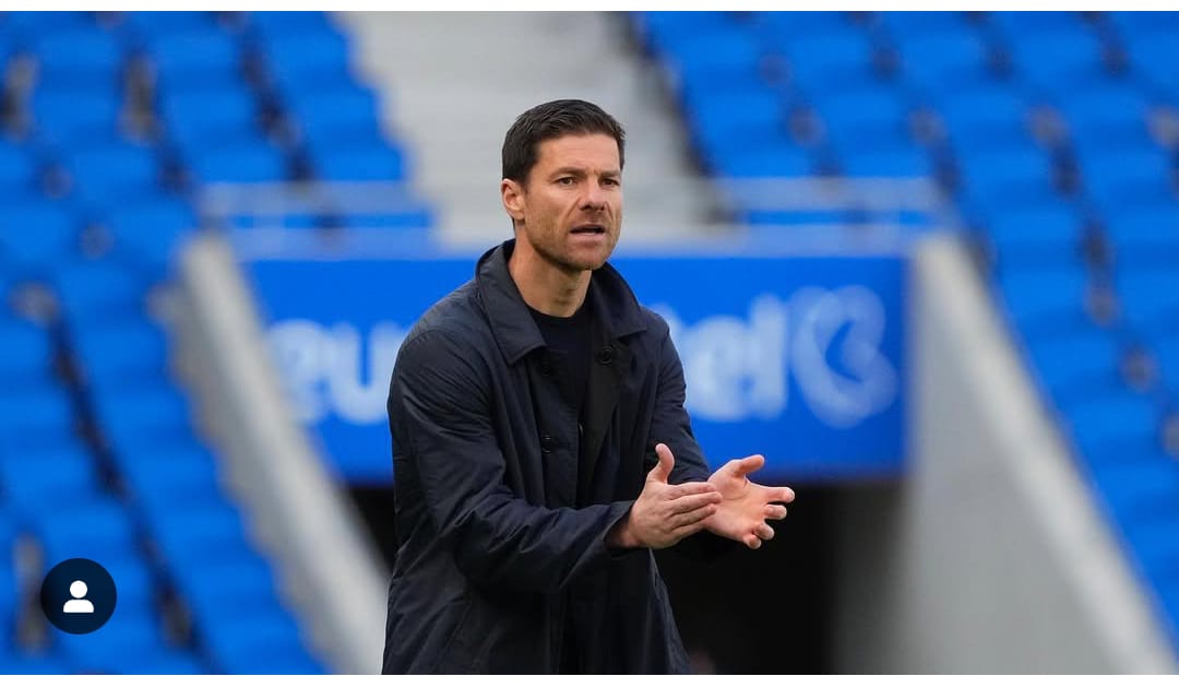 Xabi Alonso. (instagram)