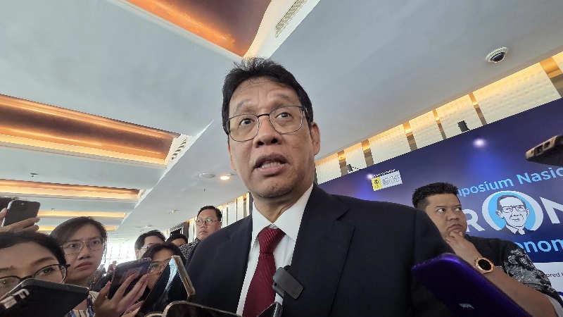 Menteri Keuangan, Purbaya Yudhi Sadewa. (Dok: jawapos.com)