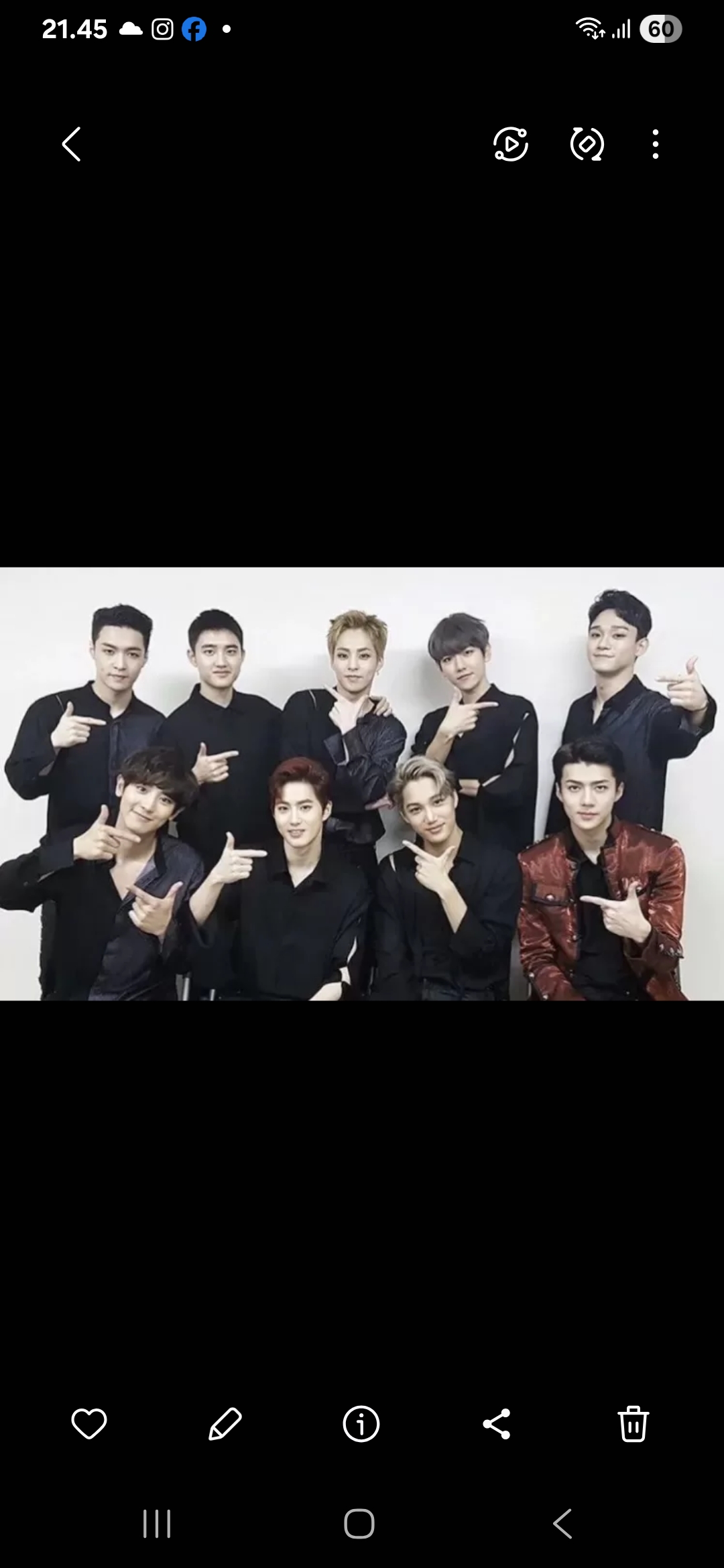 EXO. (Dok: soompi)