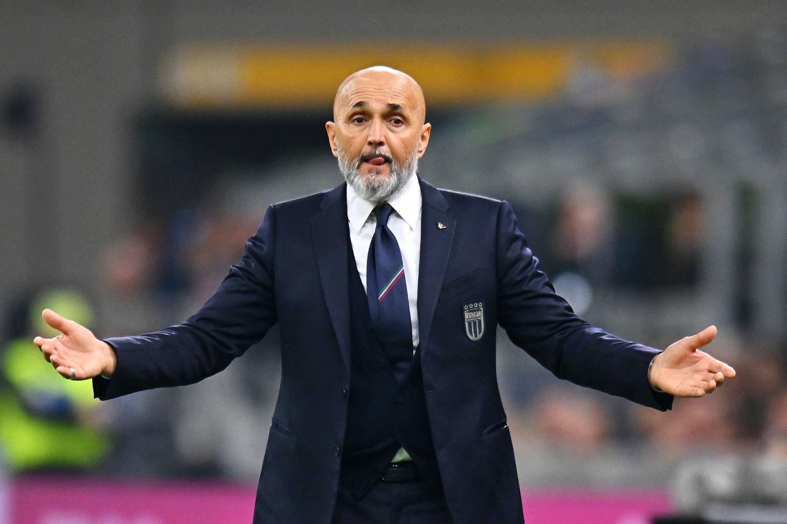 Luciano Spalletti. (fussballeuropa.com)