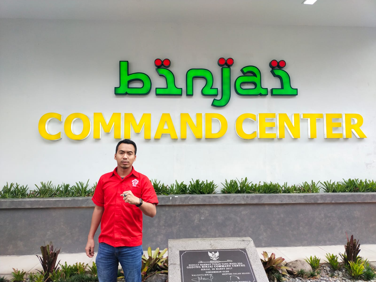 Politisi PSI dari DPW Sumut, Agung Ramadhan. (Istimewa/Sumut Pos )
