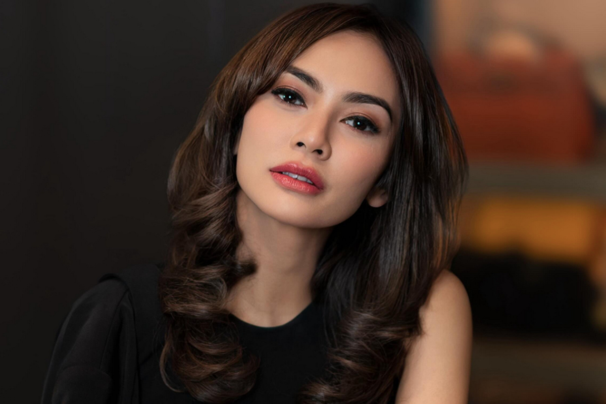 Masayu Anastasia. (Dok: instagram)