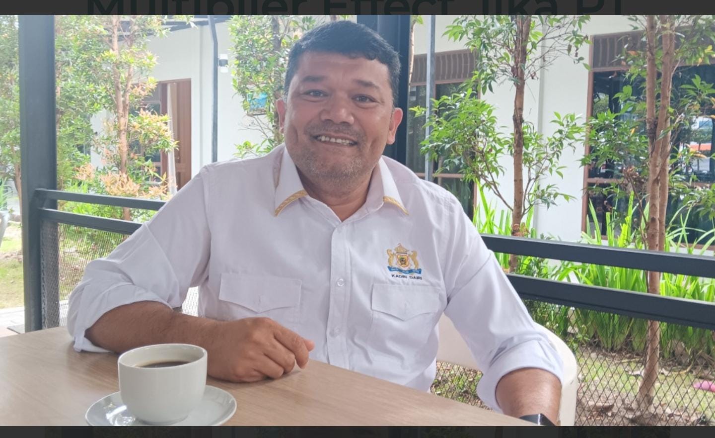 Kadin Kabupaten Dairi, Jogi Tambunan.