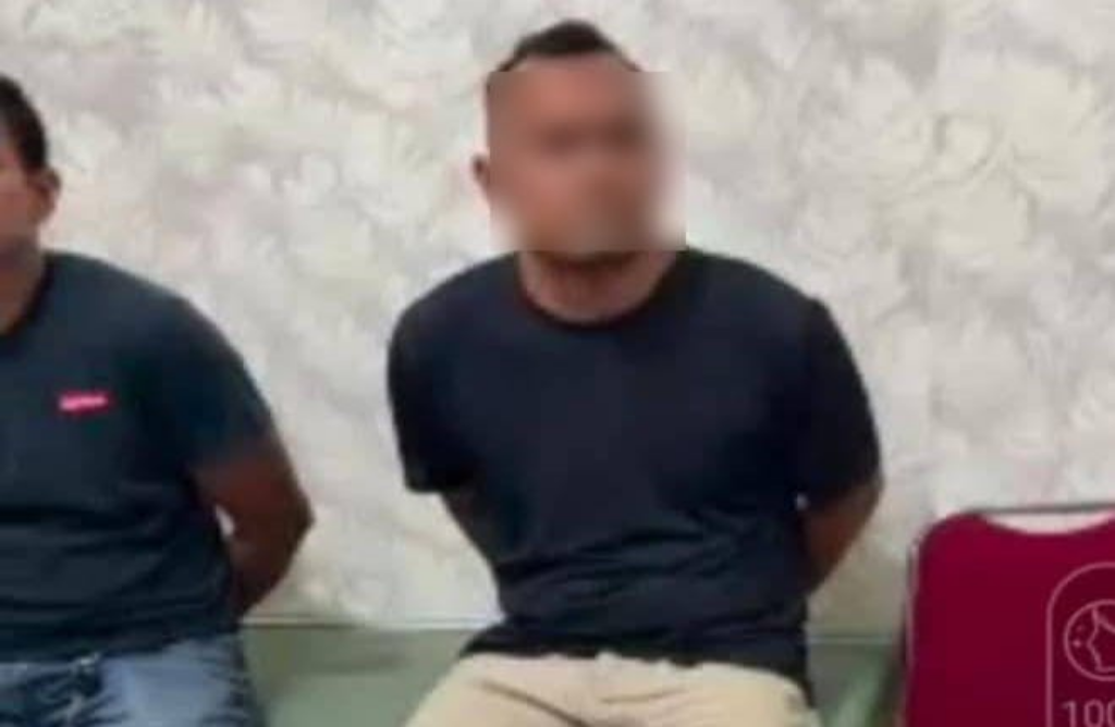 PU alias Bang Yuka ditangkap polisi karena terlibat kasus narkoba. (ISTIMEWA/SUMUT POS)