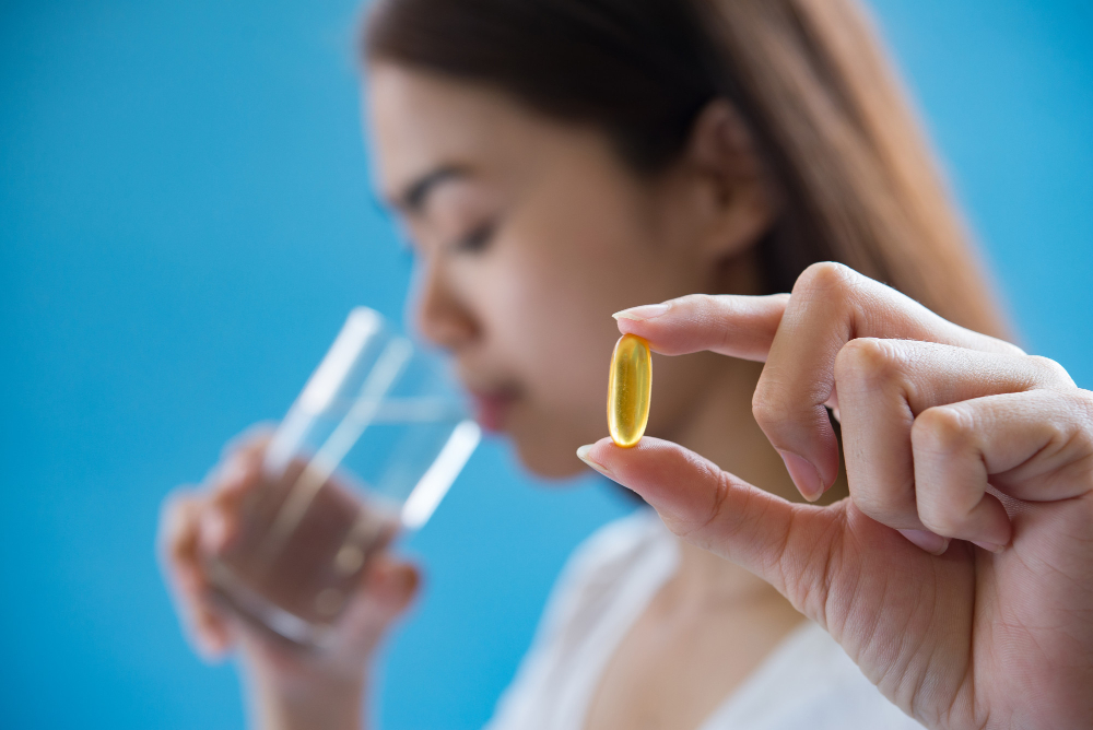 ILUSTRASI: Kekurangan vitamin D dalam tubuh mengakibatkan tulang mudah patah dan rapuh. (FREEPIK)
