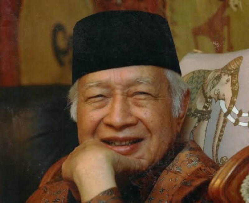 Presiden ke-2 RI, Soeharto ( Foto&nbsp;:&nbsp;Ist)