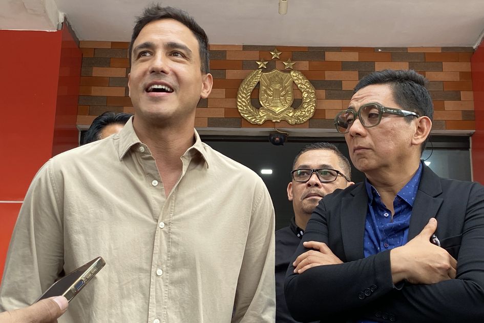 Hamish Daud. (Dok: istimewa)