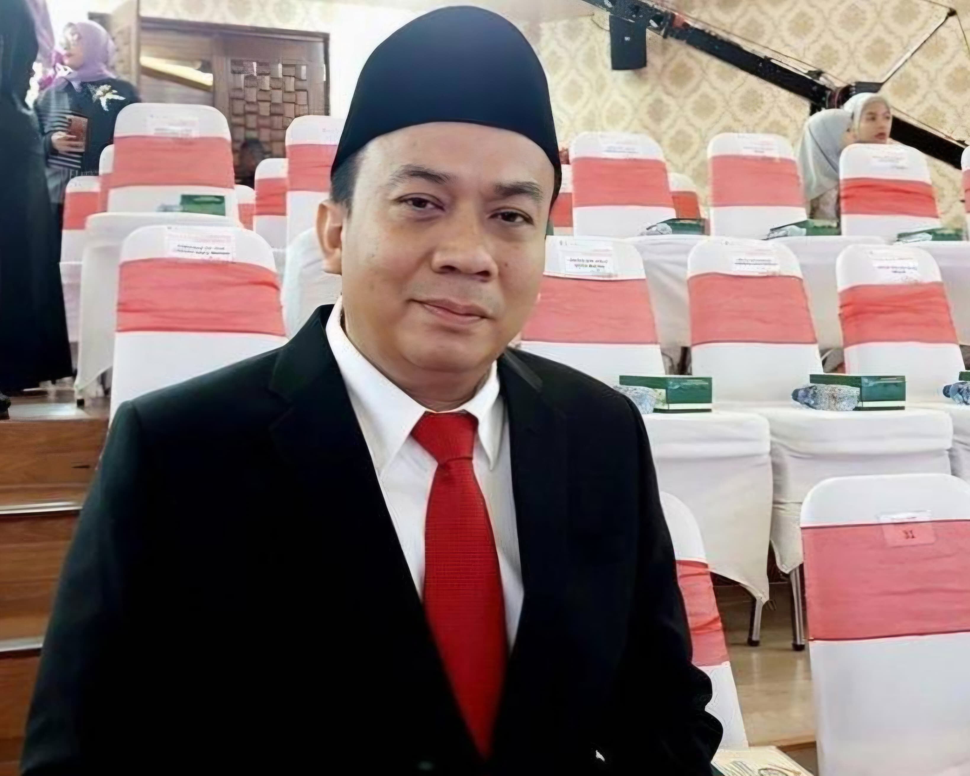 Wakil Ketua DPRD Kota Medan, H. Zulkarnaen S.K.M. (Dok: istimewa)