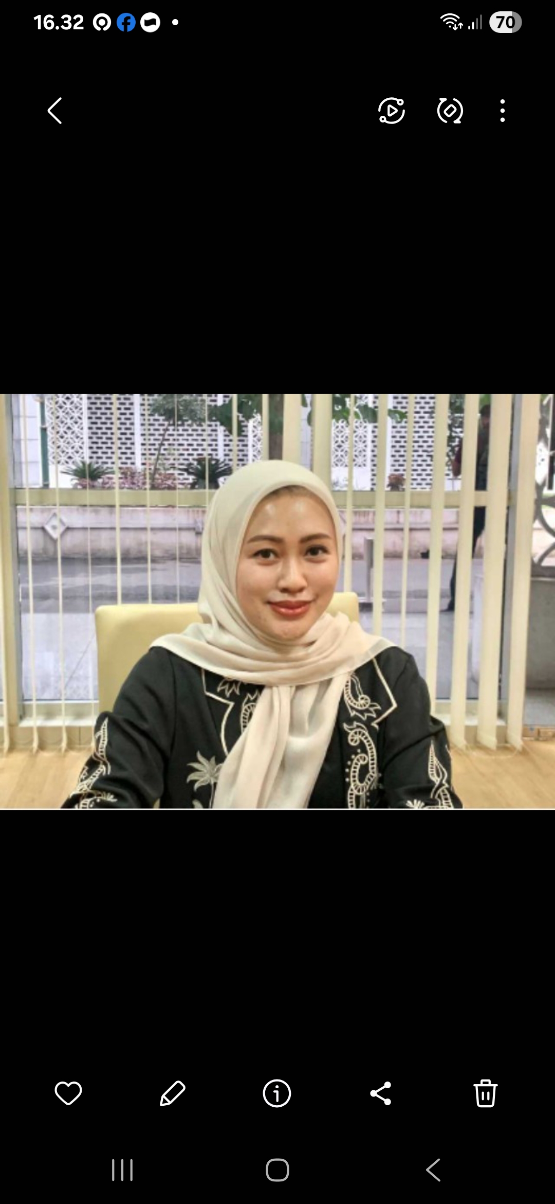 Ketua DPRD Sumut, Erni Ariyanti Sitorus. (Dok: istimewa)