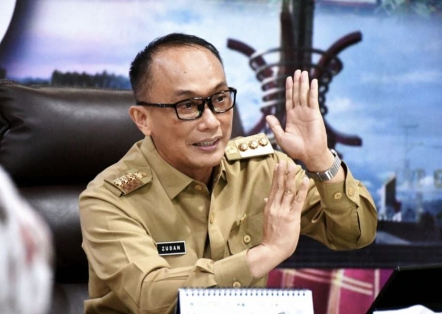 Kepala BKN,  Zudan Arif Fakrulloh. (herald.id)
