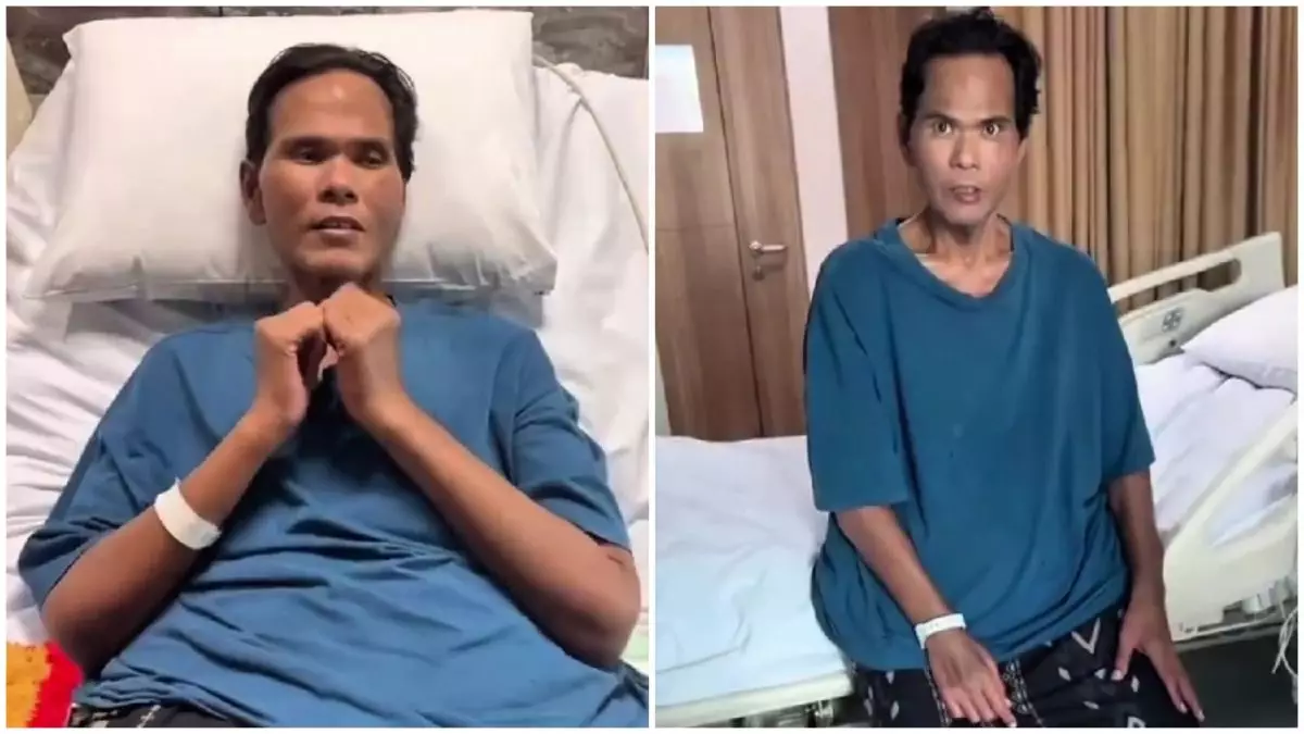 Fahmi Bo. (Dok: instagram)