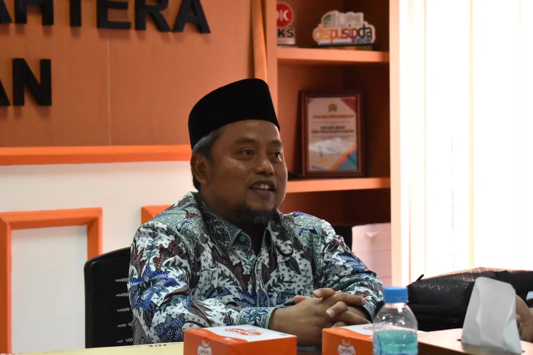 Ketua Fraksi Partai Keadilan Sejahtera (PKS) DPRD Kota Medan, Syaiful Ramadhan. (Dok: istimewa)