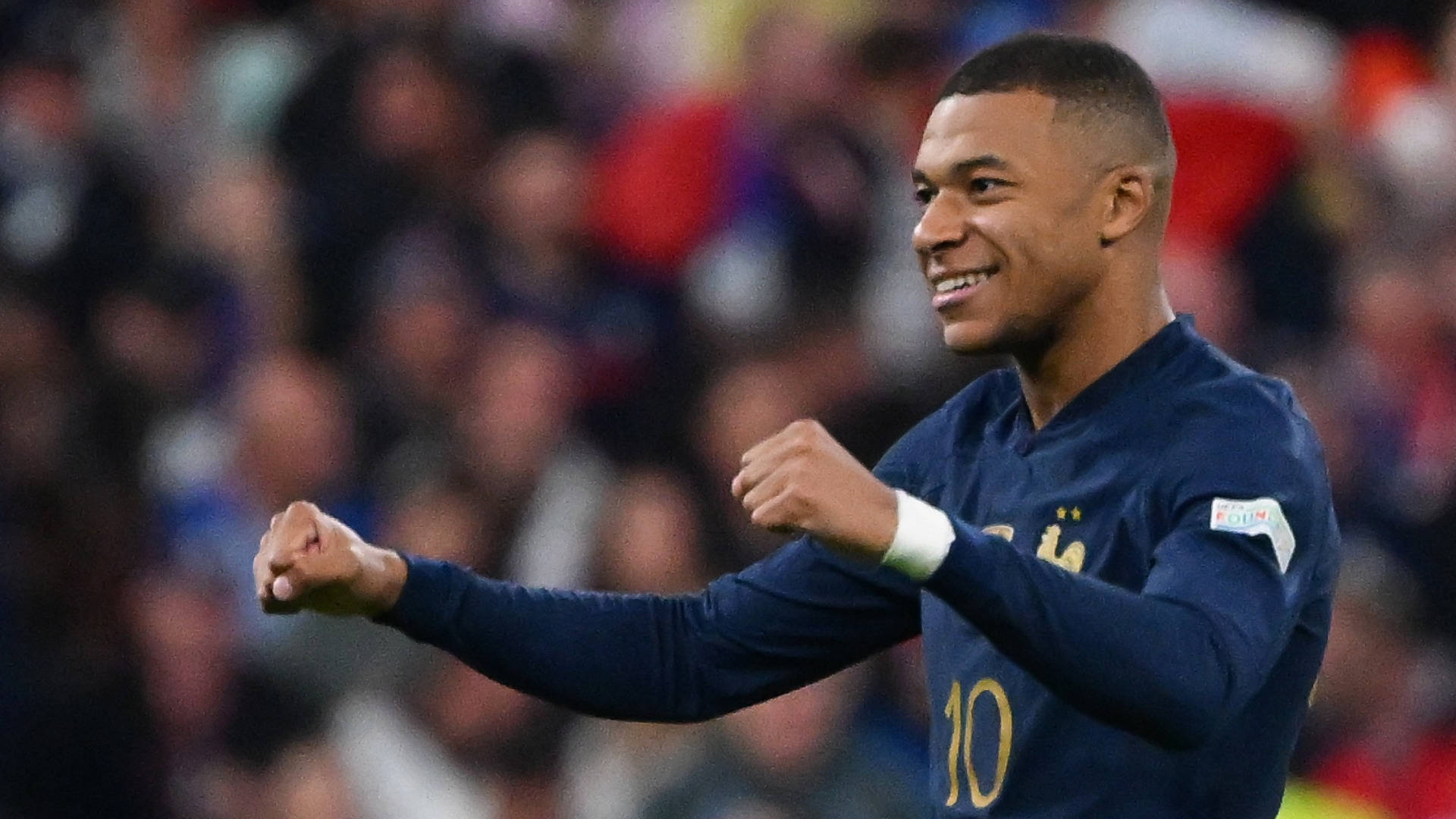 Kylian Mbapp&eacute;.(walspaper.com)