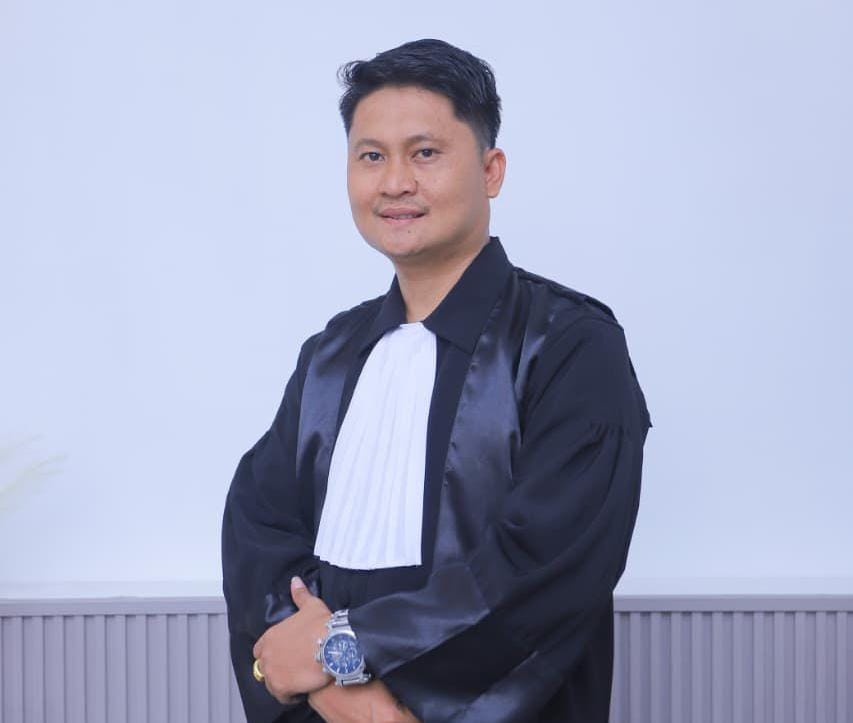 Ketua Umum Organisasi Advokat PERADAN, Adv. Dr. Cand. Indranas Gaho, S.H., M.Kn., CLA., CIA., M.Th., C.Md., ASP., ASKC (Istimewa/Sumut Pos)