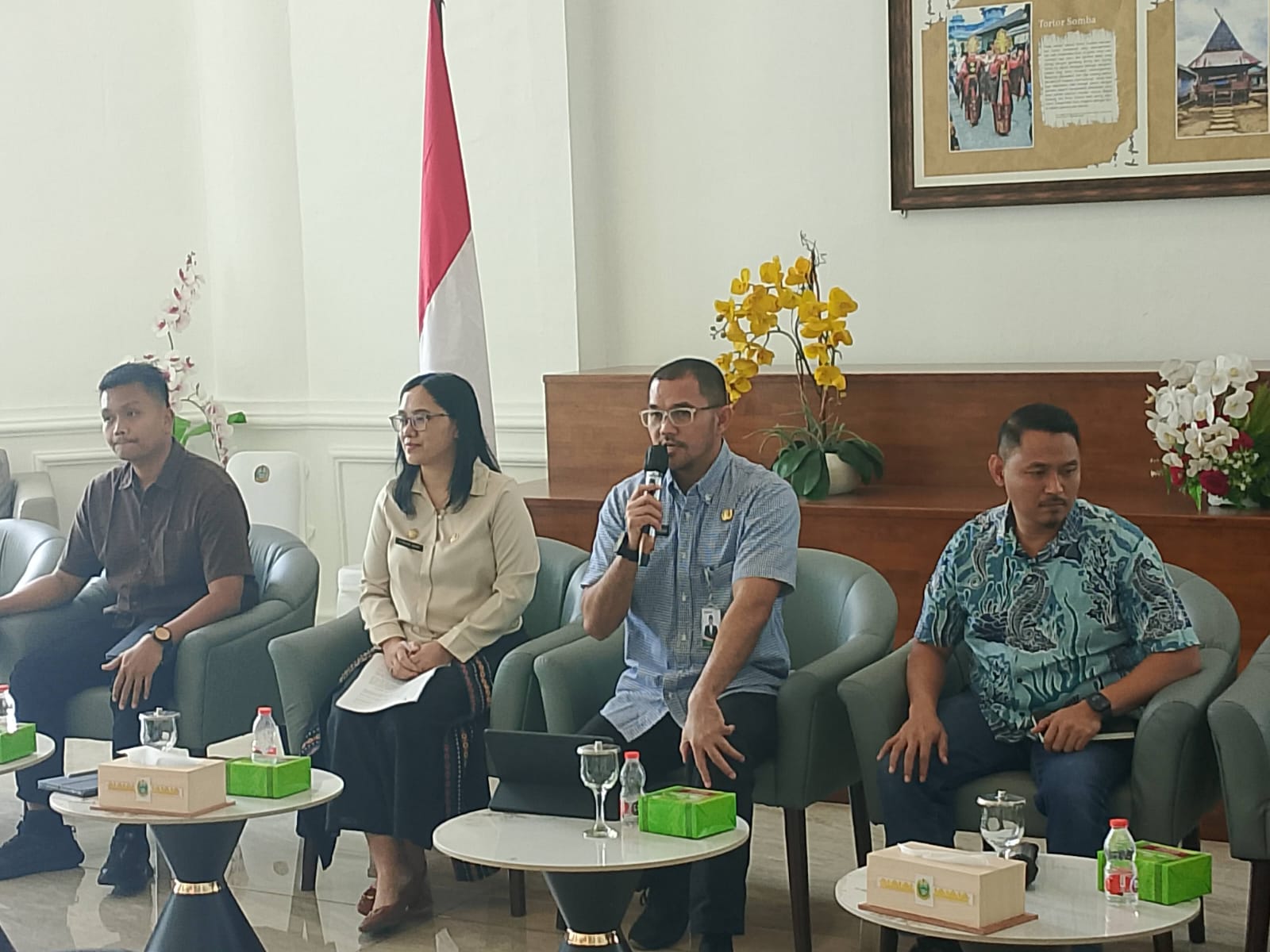 Kepala Dinas Pendidikan (Disdik) Sumatera Utara, Alexander Sinulingga. (Dok: istimewa)