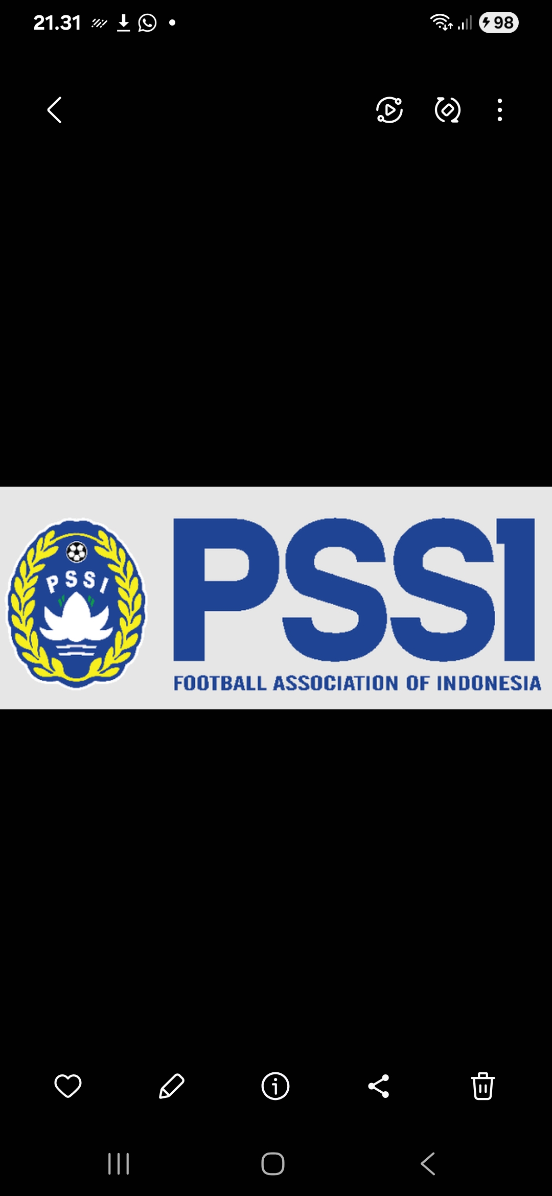 PSSI. (Dok: Website)