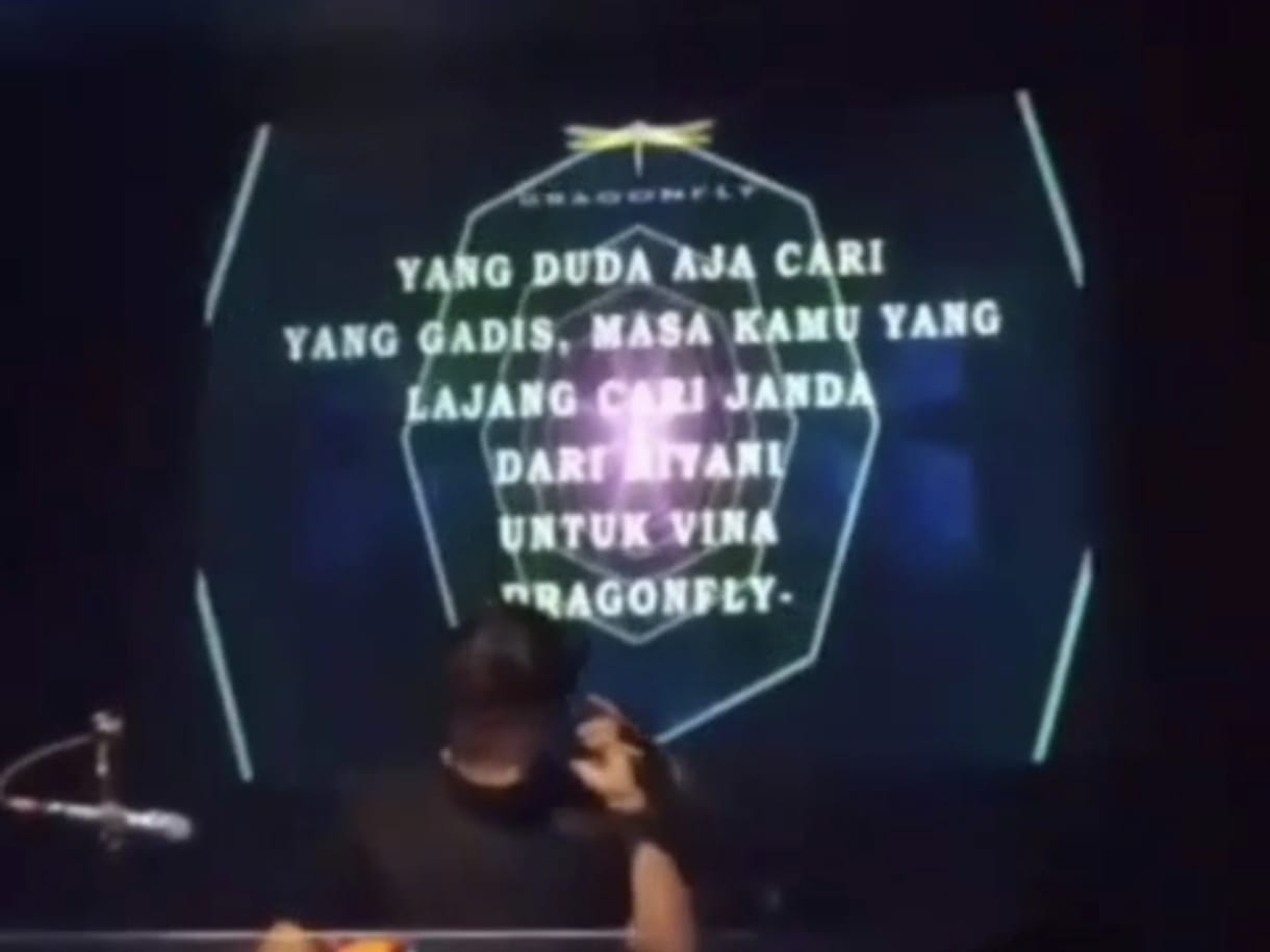 Diskotek BS berganti nama jadi DF terus eksis di Bahorok, Langkat.. (Istimewa/Sumut Pos)