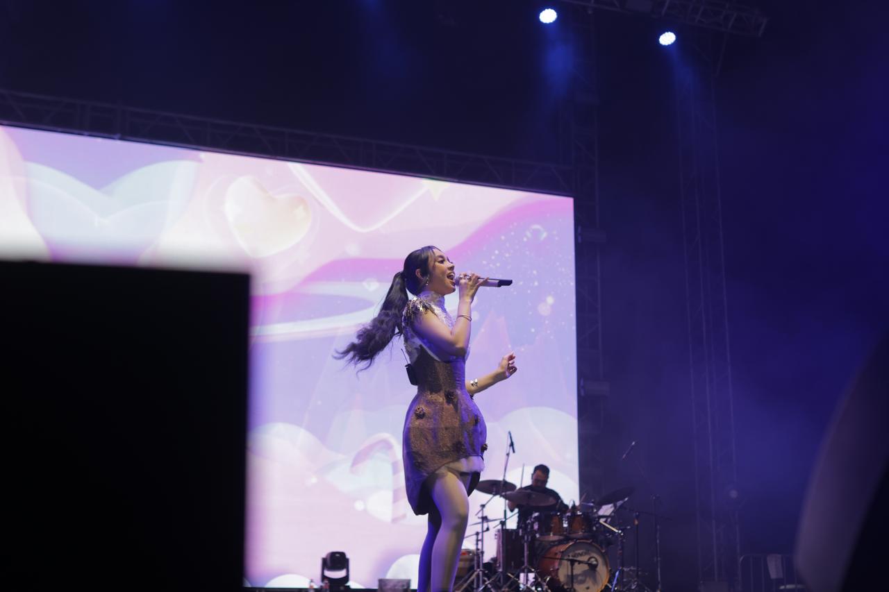 Konser Kolaborasi Lintas Generasi