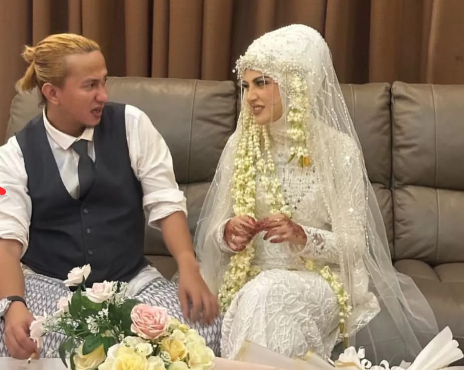 Helwa Bachmid mengunggah curahan hatinya diinstragram pribadinya karena merasa ditelantarkan setelah menikah siri dengan Habib Bahar bin Smith.(istimewa)