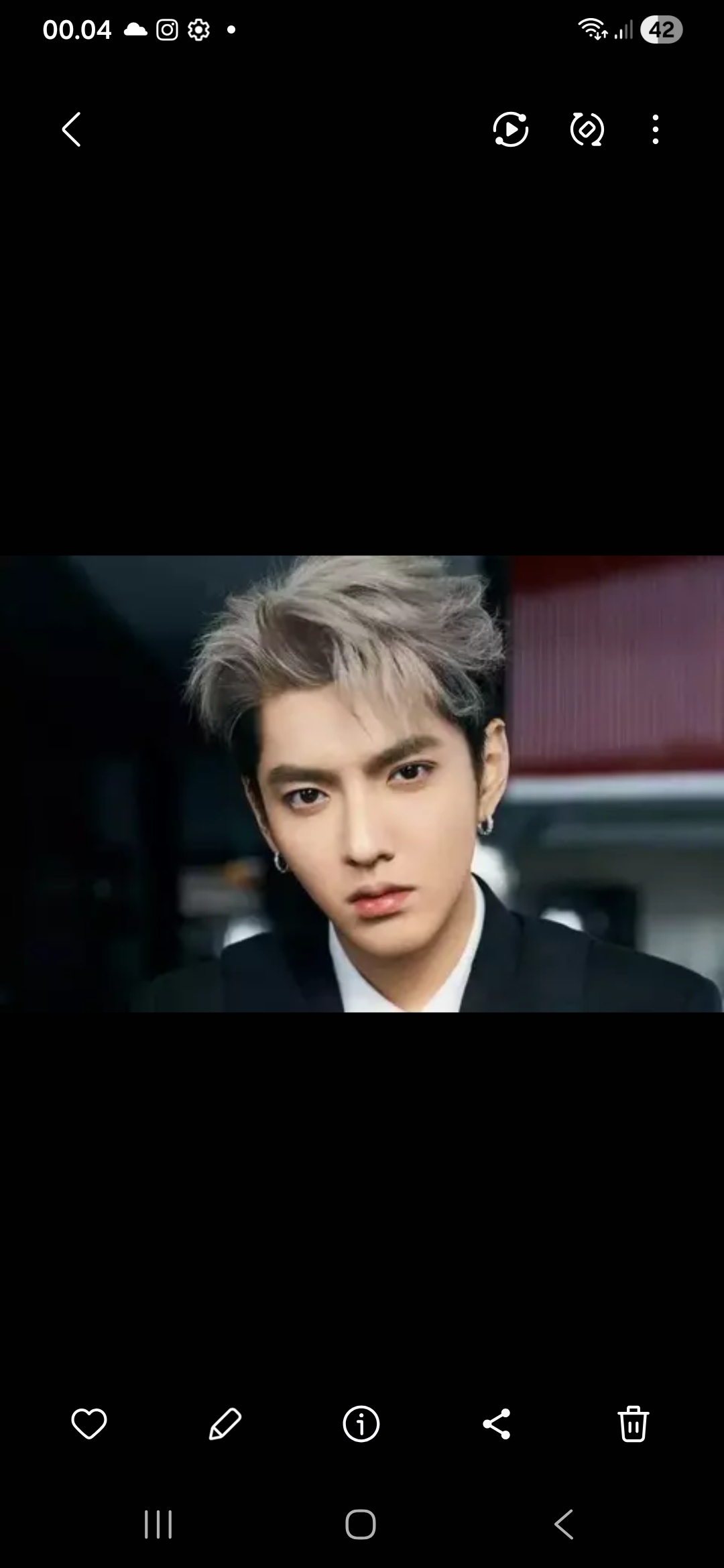 Kris Wu. (Dok: Soompi)