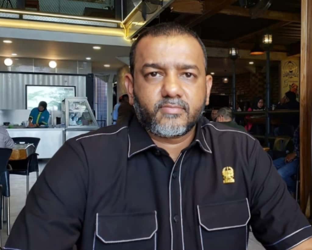 Anggota DPRD Medan Fraksi Golkar, Rommy Van Boy. (Dok: istimewa)