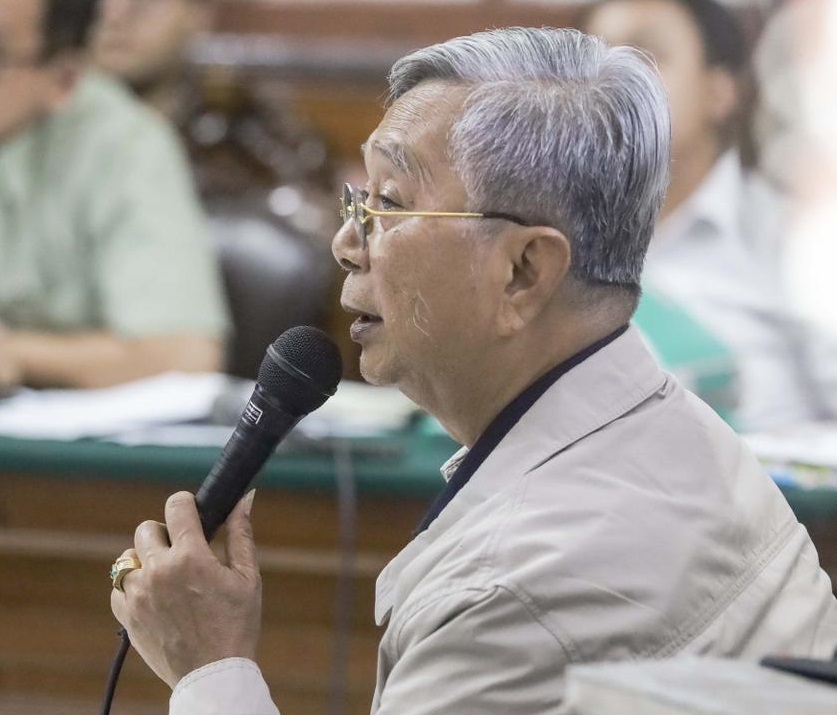 Guru Besar Fakultas Hukum Universitas Gajah Mada (UGM) Prof Dr Nindyo&nbsp;Pramono.&nbsp;(ist)
