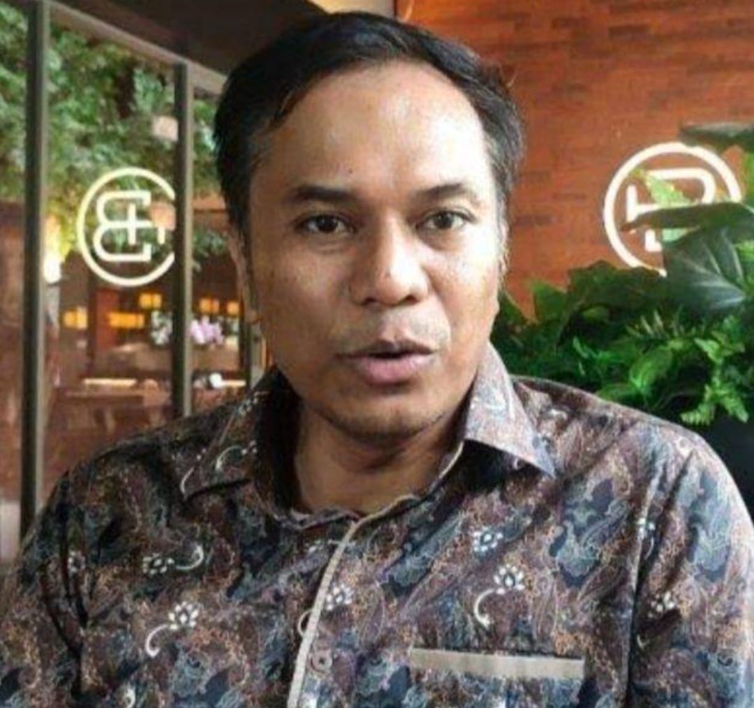 Bendahara DPC PDIP Kota Medan, Boydo HK Panjaitan. (Dok: istimewa)