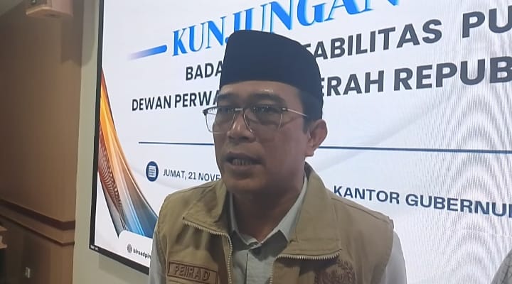 Anggota Badan Akuntabilitas Publik (BAP) Dewan Perwakilan Daerah (DPD) RI, Pdt. Penrad Siagian. (Dok: istimewa)