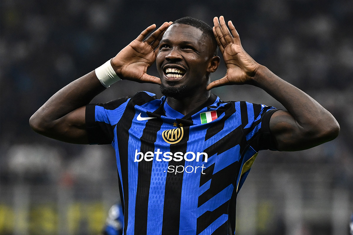 Marcus Thuram. (newsmondo.id)