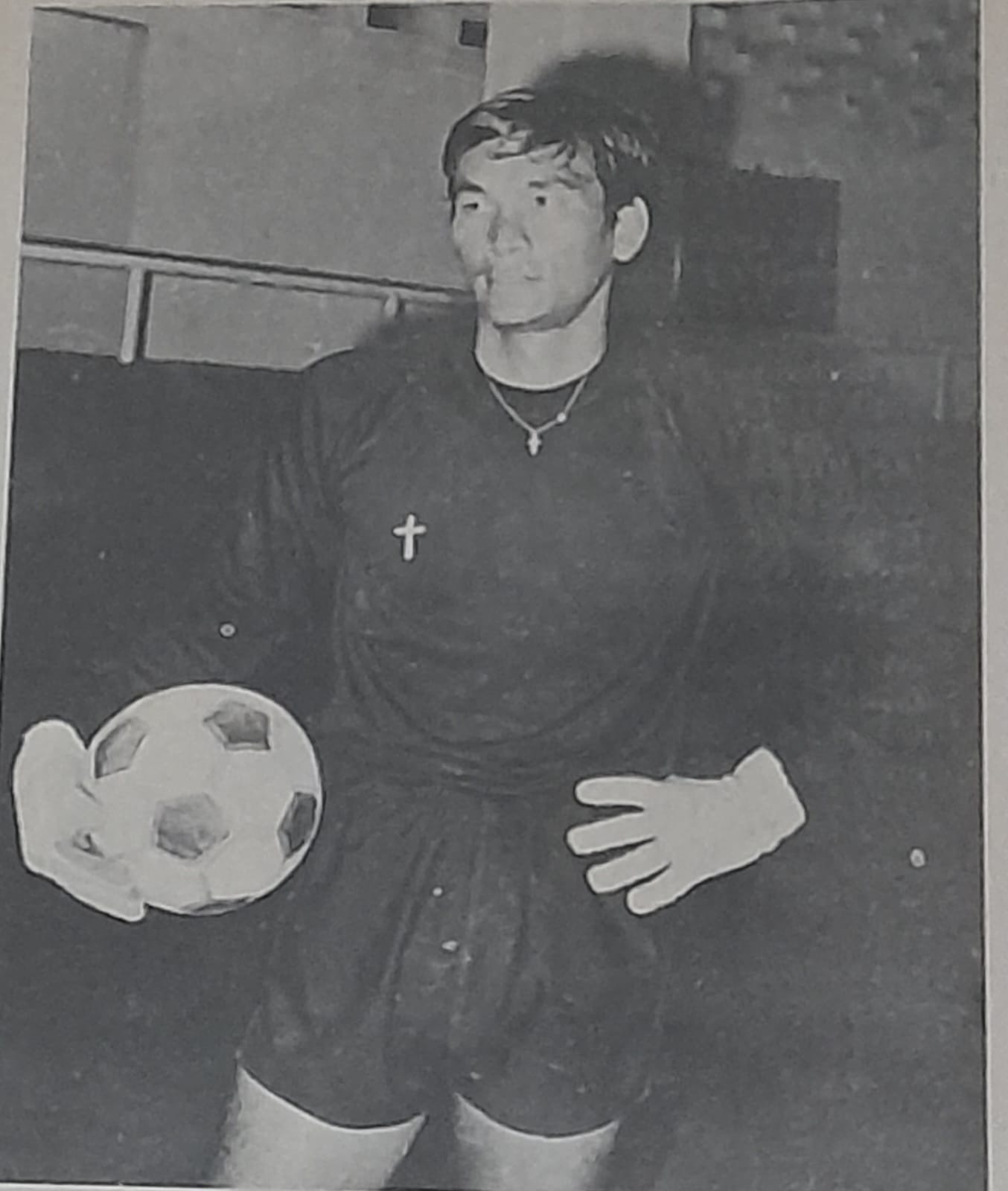 Ronny Tasla. (Dok: istimewa)