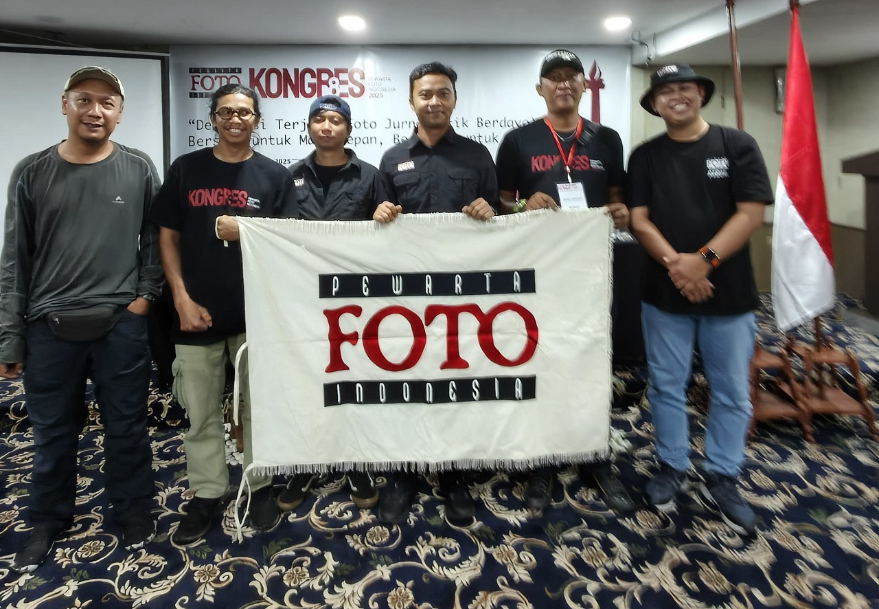 Dwi Pambudo-Galih Pradipta Terpilih Aklamasi Pimpin PFI Pusat 2025-2028.