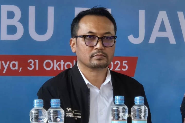 Direktur Utama PT Pertamina Patra Niaga Mars Ega Legowo. (Dok: Jawapos.com)