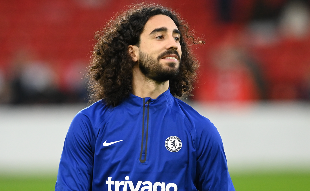 Marc Cucurella. (chelsea24news)