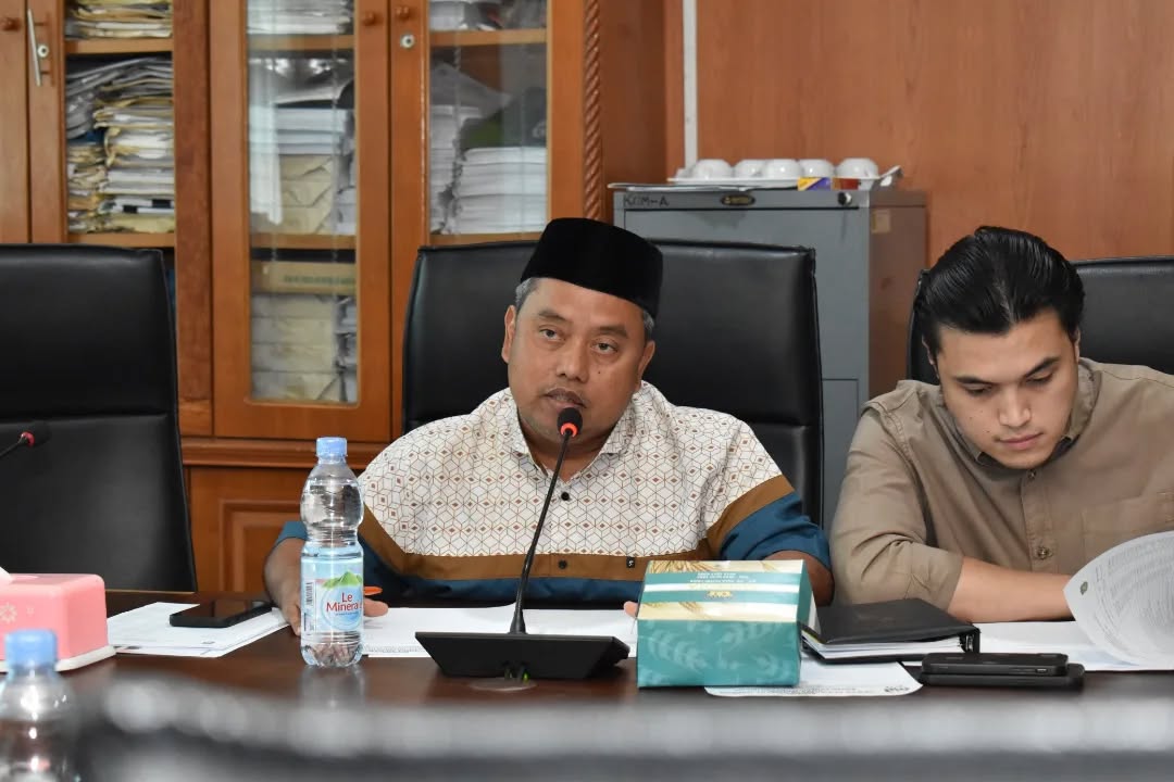 Sekretaris Komisi I DPRD Kota Medan, Syaiful Ramadhan. (Dok: istimewa)