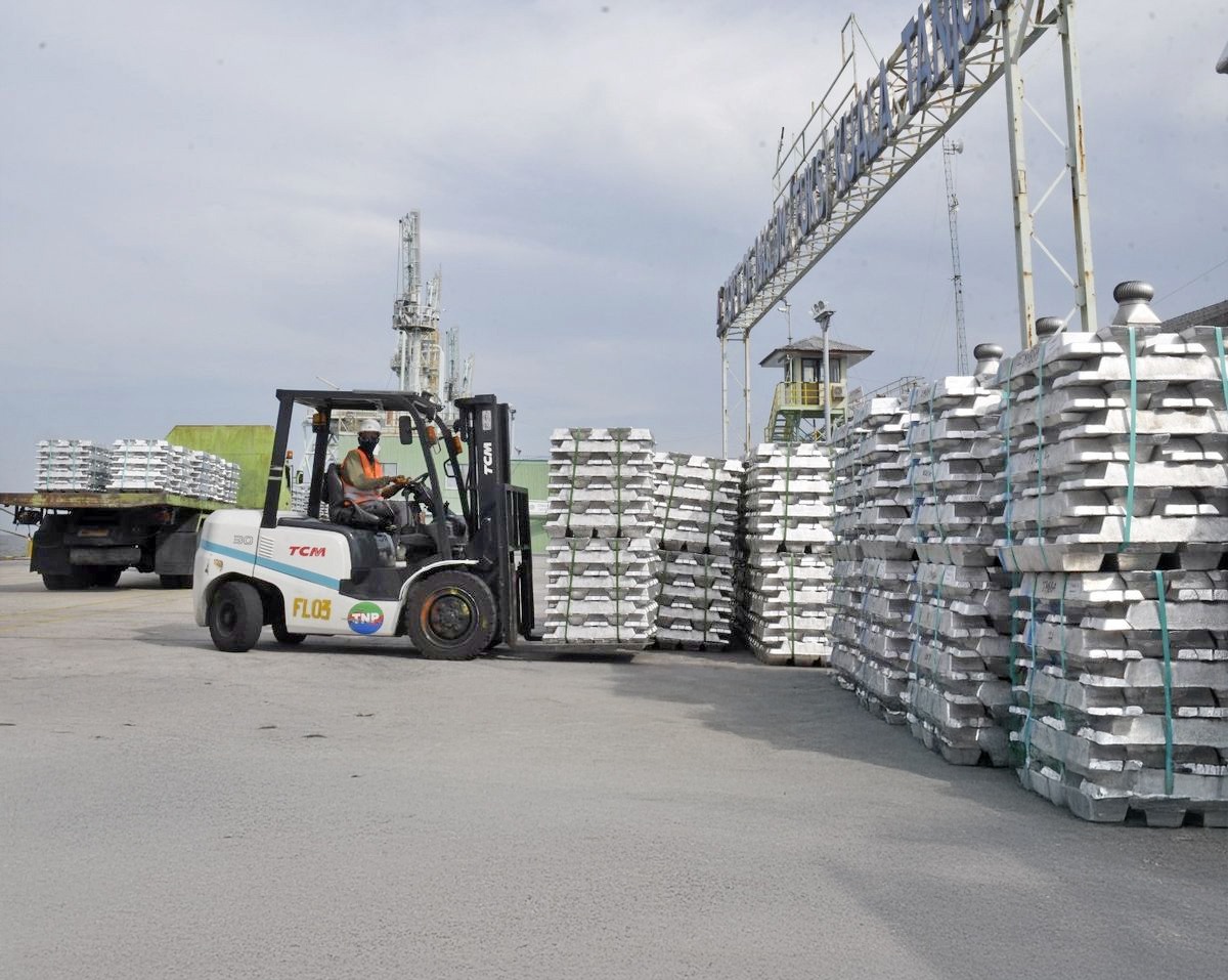 Inalum buktikan transparansi lingkungan dan perkuat posisi global dengan EPD Aluminium G1.