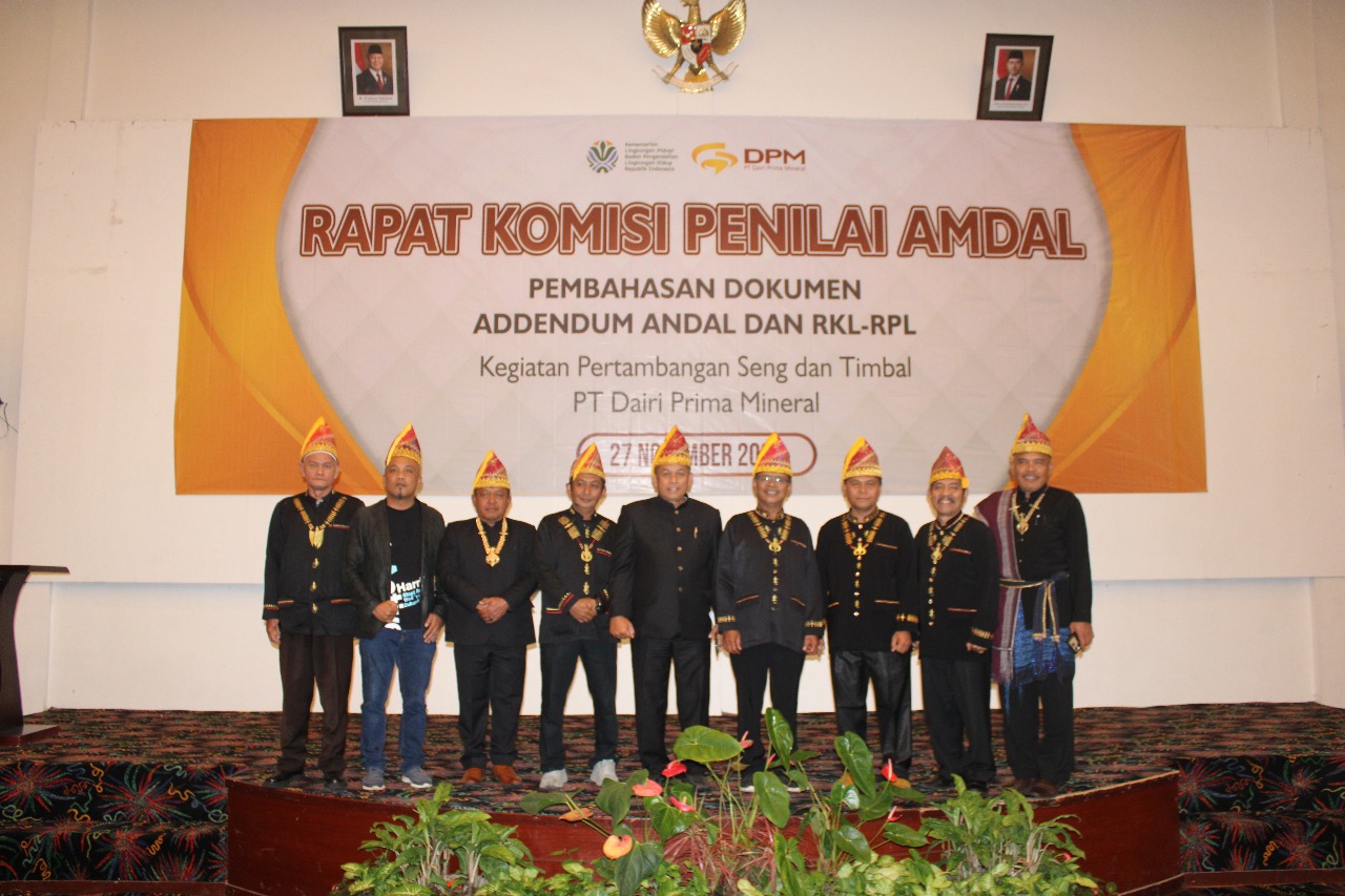 Almas Lintang ingin KLHK dengarkan aspirasi masyarakat terdampak langsung tambang DPM.