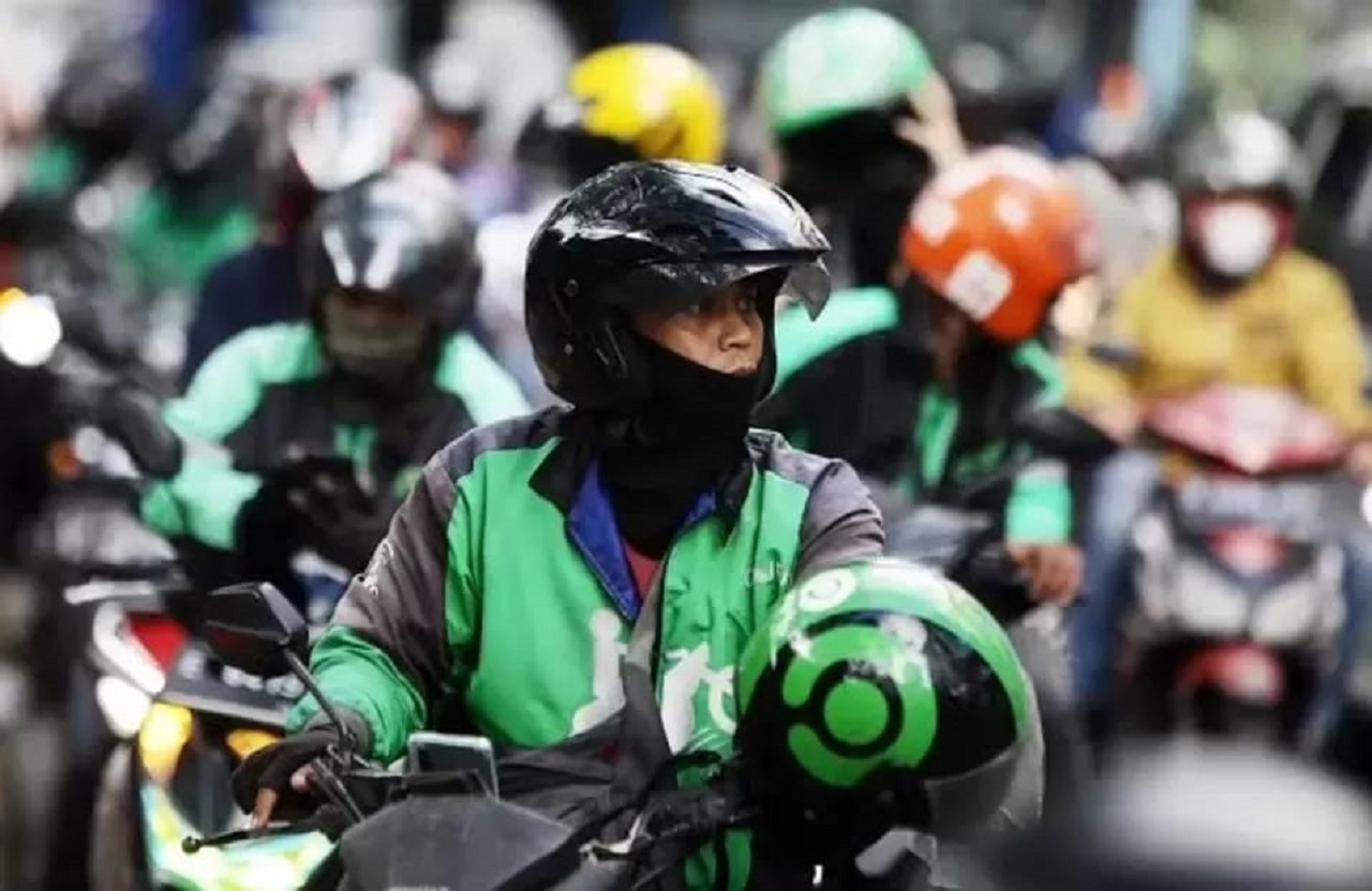 Regulasi transportasi online dibahas Kemnaker, Penolakan Driver Menguat di Banyak Kota.