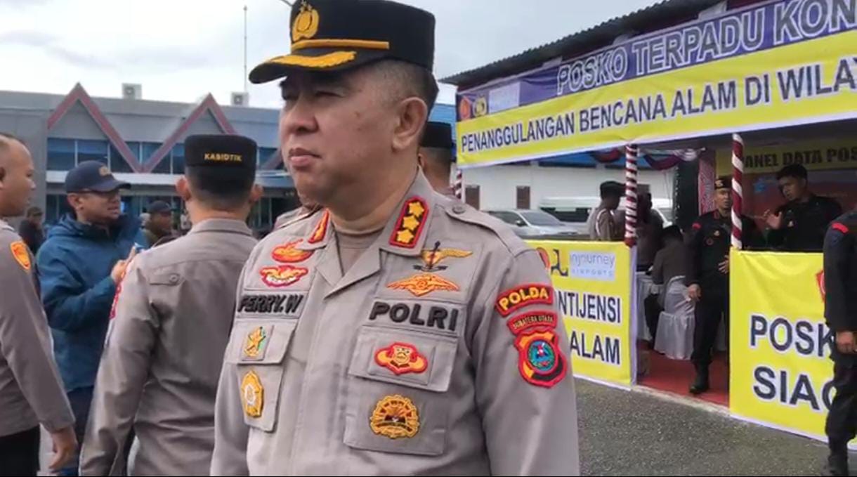 Kabid Humas Polda Sumut, Kombes Pol Ferry Walintukan. (Sumut Pos/Dokumen Pribadi)