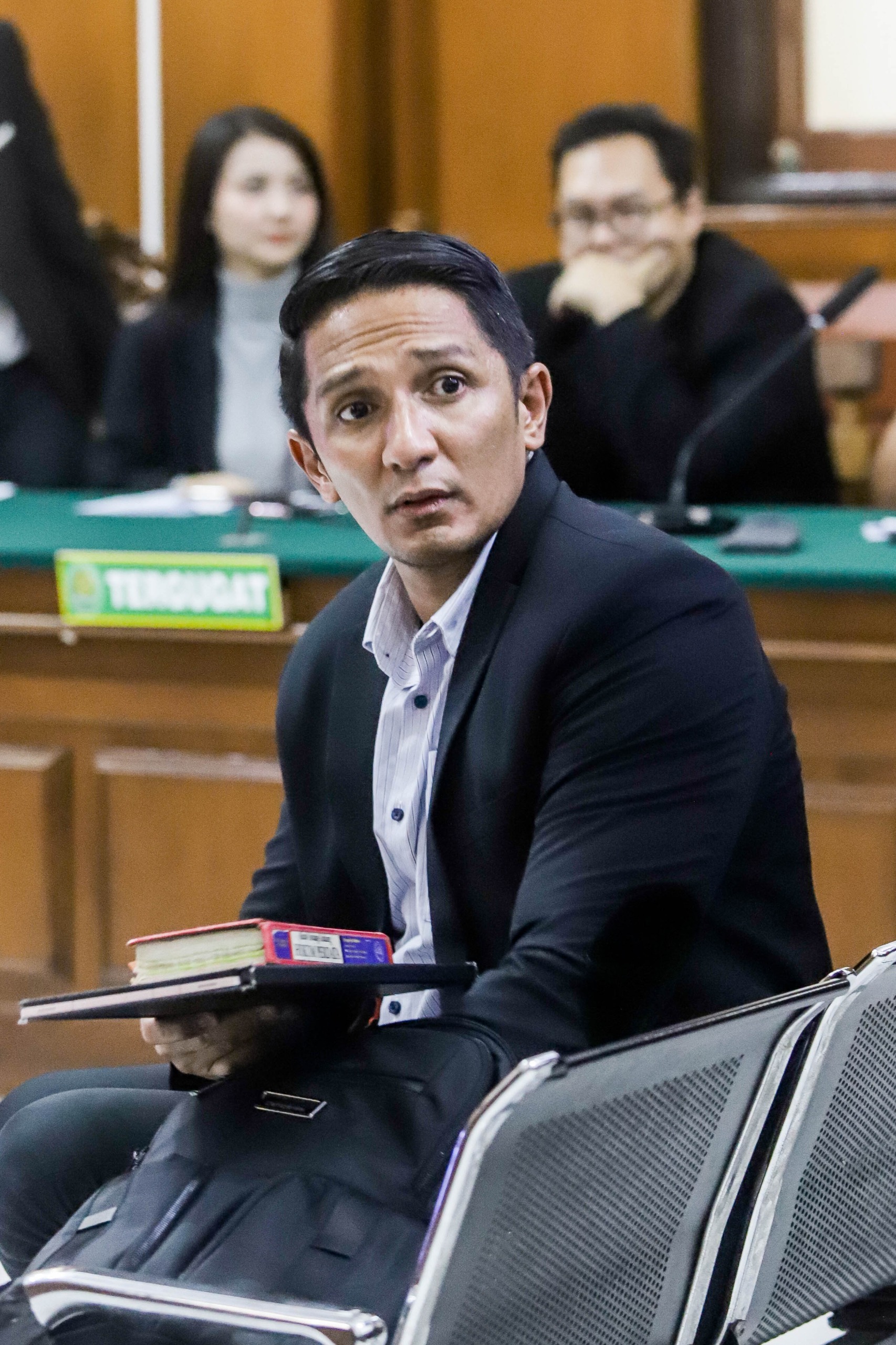 Ahli hukum perdata, Doktor Ghansham Anand. (ISTIMEWA/SUMUT POS)