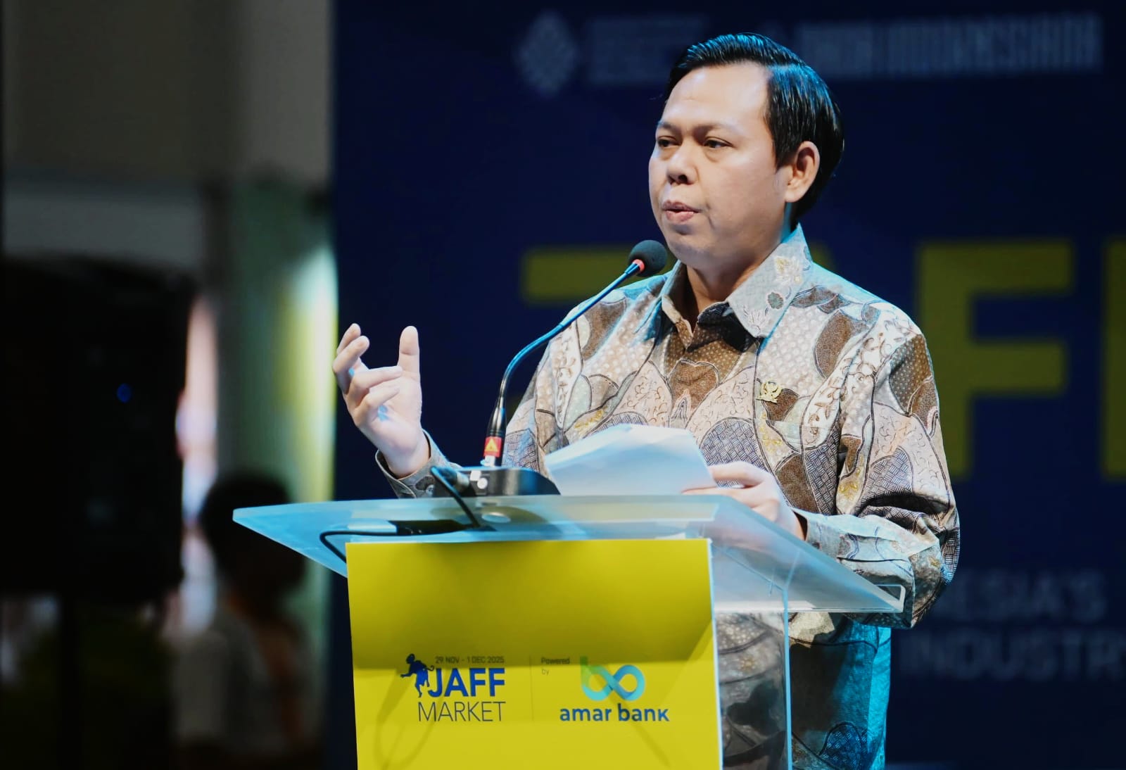 Sultan Baktiar Najamudin (Istimewa/Sumut Pos)